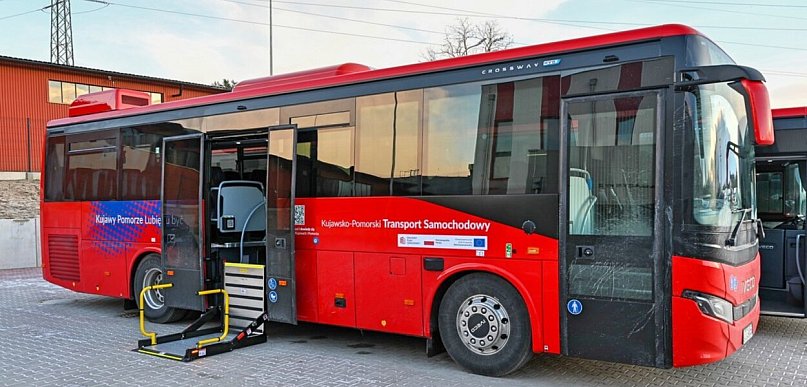 Zupełnie nowy transport autobusowy? Na razie tylko spotkanie rozpoznawcze...