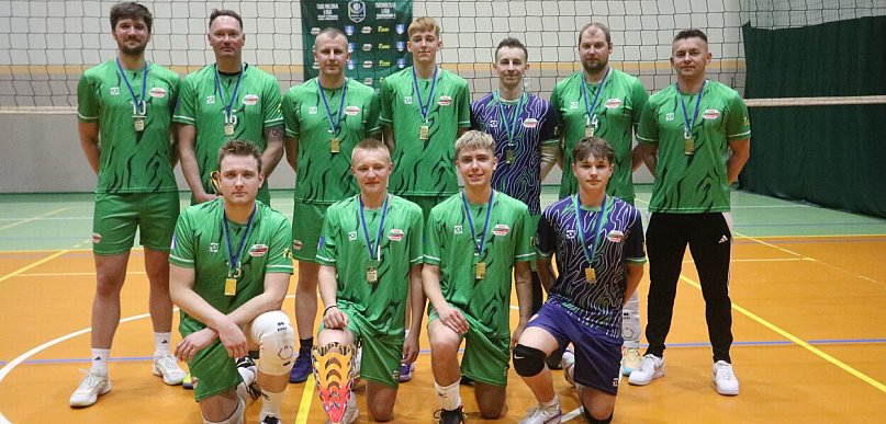 Rewelacyjny finał lokalnej siatkówki - Tucholanka mistrzem / ZDJĘCIA