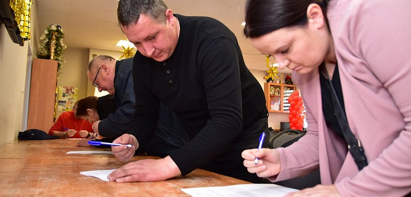 Lubierzyn bliżej Raciąża