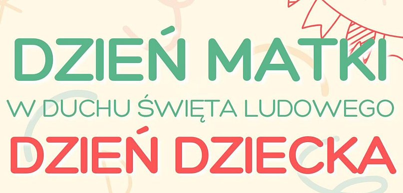 Podwójna okazja do świętowania w niedzielne popołudnie / ZAPOWIEDŹ