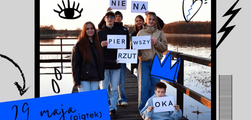 Młodzież z gminy Lubiewo wystąpi z premierą autorskiego spektaklu! / ZAPOWIEDŹ