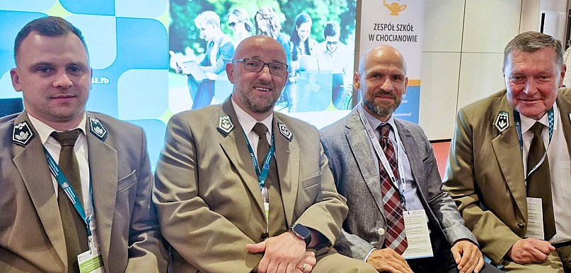 Technikum Leśne w Tucholi w elitarnym gronie! Zdobyło tytuł „Profesjonalnej Szkoły