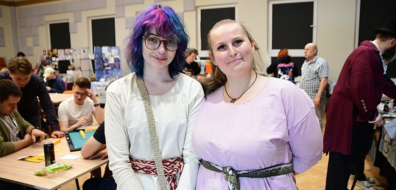 Tuchola ma swoje gobliny! I nie tylko – tak wyglądał VII Wizard Games / ZDJĘCIA