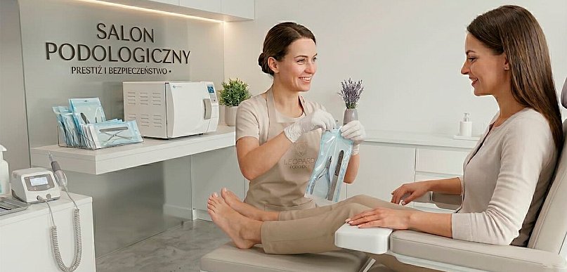 Koniec ze stresem i logistycznym koszmarem. Własny autoklaw w Twoim salonie