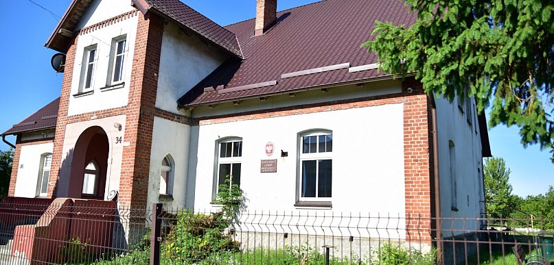 Nowe życie dla byłego przedszkola w Piastoszynie?