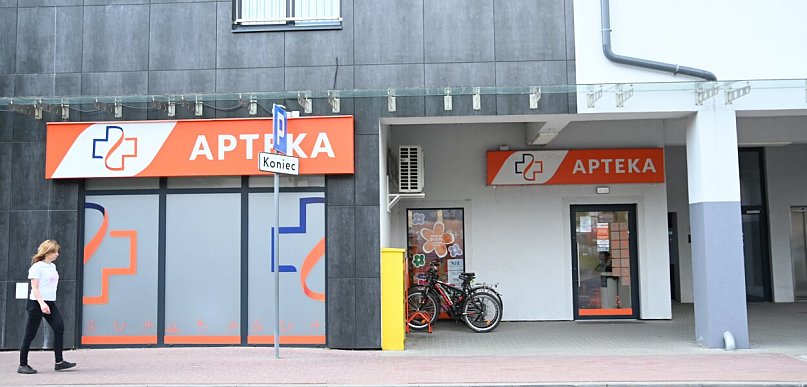 Tuchola. Dyżur apteki w Boże Ciało 4 czerwca