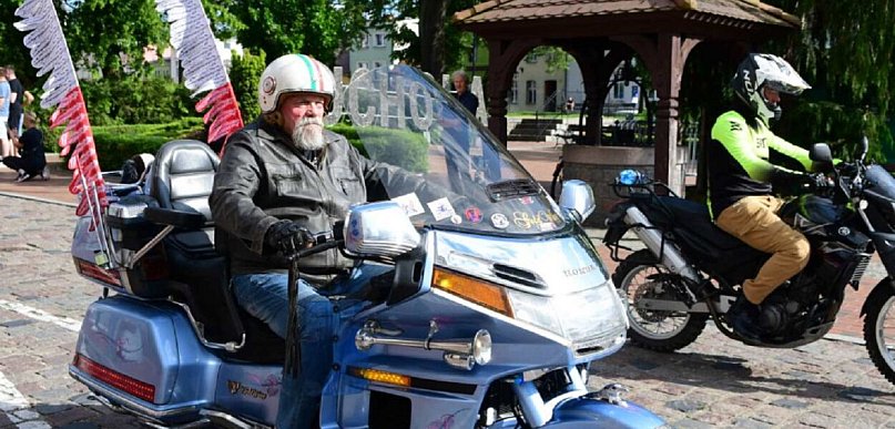 Jubileuszowe Moto Show w Żalnie. Będzie parada, koncerty i moc atrakcji