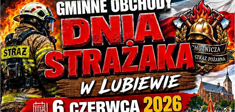 Wielka feta w Lubiewie już w najbliższą sobotę / ZAPOWIEDŹ