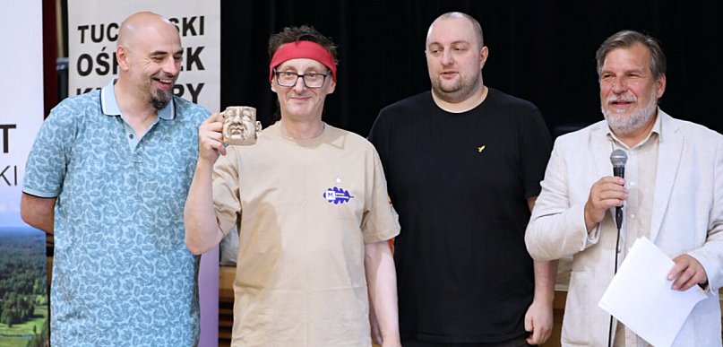 Gra w słowa - takiej jeszcze w Tucholi nie było. Scrabble rządziły w TOK-u / FOTO