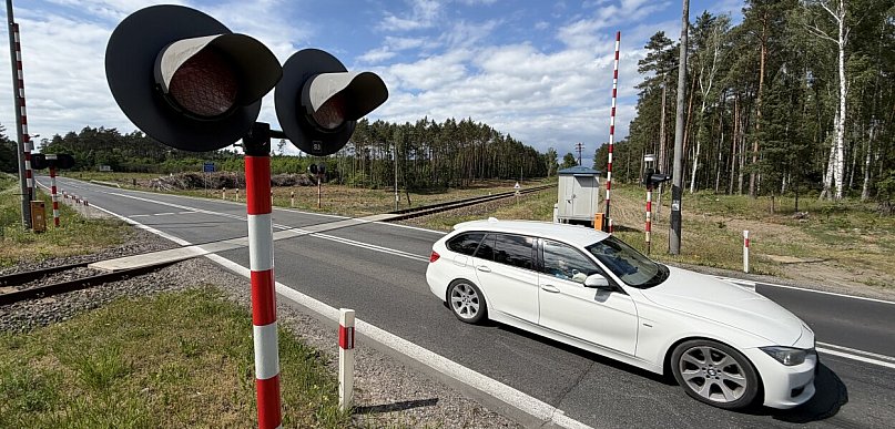 Tygodnie dzielą nas od modernizacji linii kolejowej numer 201 na naszym terenie