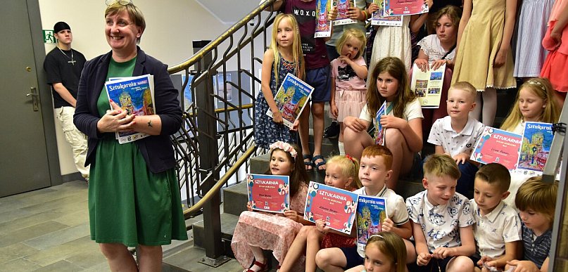 Tuchola: „Sztukarnia” świętuje 10-lecie. Przyjdź na jubileuszową wystawę!