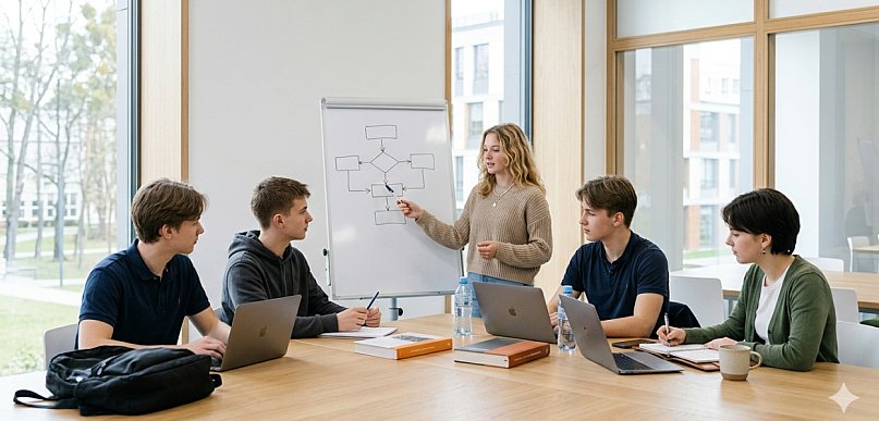 Prywatna szkoła podstawowa w Gdańsku – jak wybrać dobry start dla dziecka?