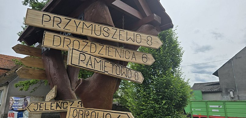 Gm. Kęsowo: W Pamiętowie wybiorą nowego sołtysa