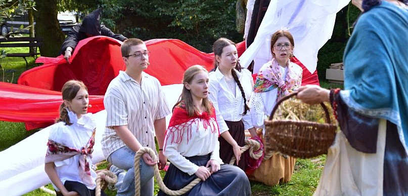 Magiczne Misterium Nocy Świętojańskiej w Gostycynie / ZAPOWIEDŹ