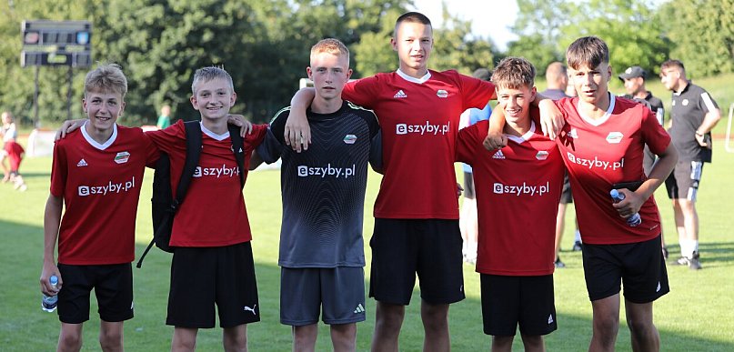 Początek wakacji na wesoło i kolorowo - festyn Tucholanki