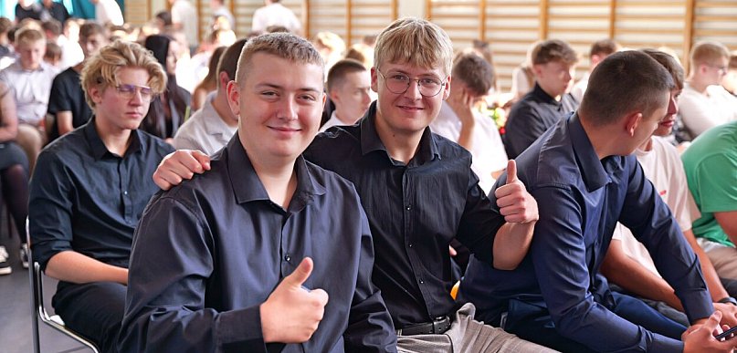 ZSLiT w Tucholi kończy rok szkolny! Dla dyrektora Kornasia to moment wyjątkowy