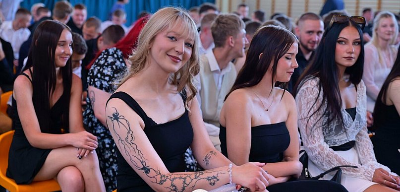 Z fachem w ręku. Szkoła Branżowa w Tucholi żegna swoich uczniów! FOTORELACJA