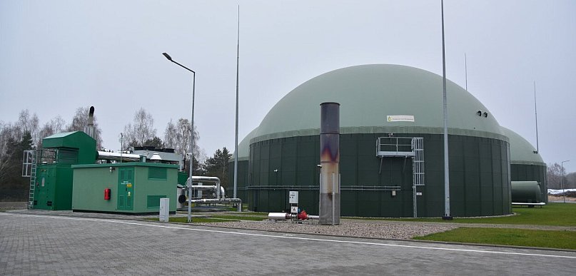 We wtorek (30 czerwca) w Żalnie spotkanie ws. biogazowni