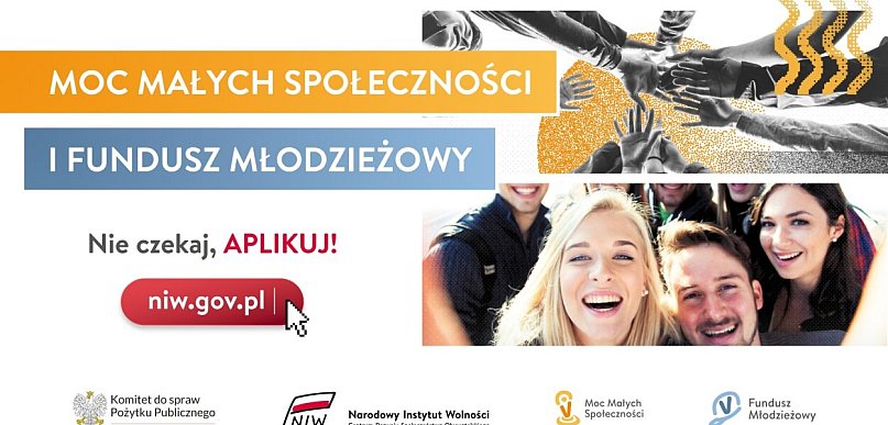 Miliony na działania organizacji pozarządowych w regionach