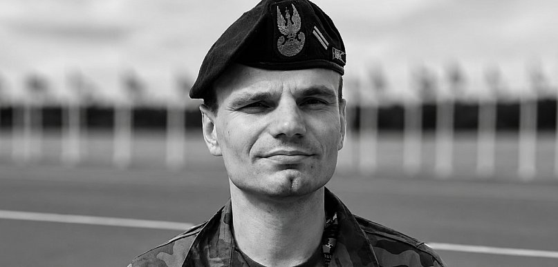 Odszedł Paweł Weltrowski. Mieszkaniec Ludwichowa przegrał walkę z chorobą