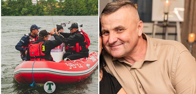 Sobota. Gdzie jest Grzegorz Łaszewski? Poszukiwania nadal trwają