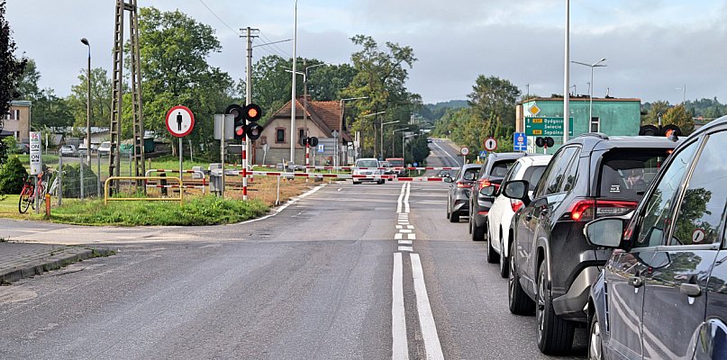 Tuchola. Przejazd na Bydgoskiej będzie ZAMKNIĘTY! Nastawcie się na objazdy - 23475
