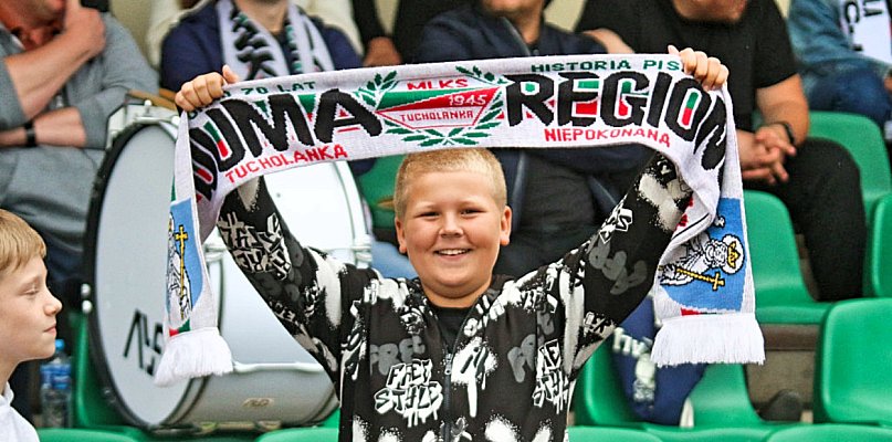 Tucholanka rozegrała słaby mecz. Rywal okazał się zdecydowanie lepszy  - 23600