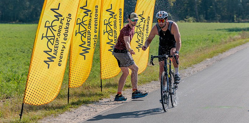 Przyjedź do Wielonka - kibicuj triathlonistom w najbliższą niedzielę - 23620