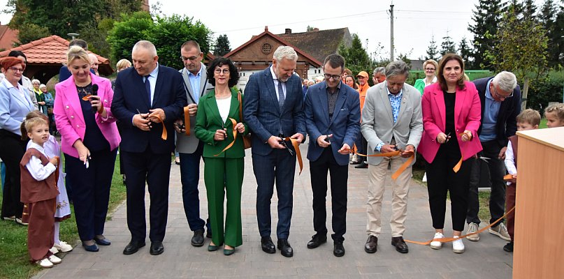 ZOBACZ, jak zmieniła się plaża w Bysławiu! Uroczysty odbiór inwestycji / ZDJĘCIA - 23658