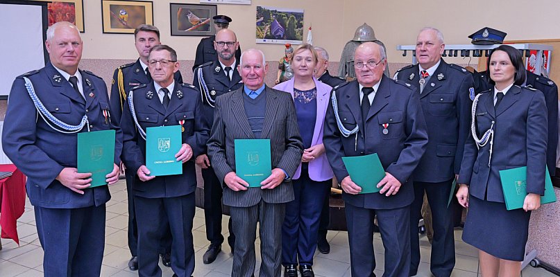 Powiatowe OSP. Najstarszy weteran ma już 96 lat. To zupełnie inna służba / FOT - 24072
