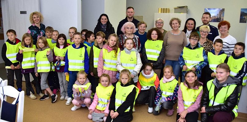 Chcesz uniknąć wypadku, bądź widoczny! / ZDJĘCIA - 24323