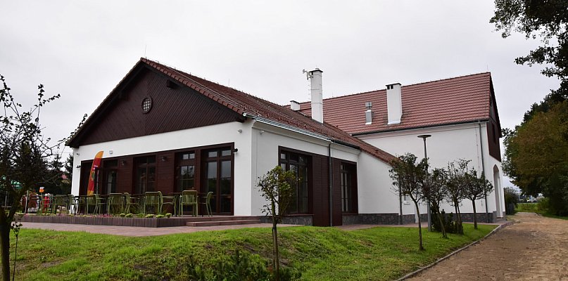 Gmina Lubiewo poszukuje chętnego do dzierżawy bistra w Bysławiu - 24416