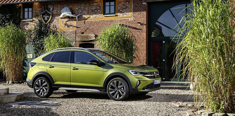 SUV-y Volkswagena w 2025/6 – który model wybrać dla siebie? - 24464