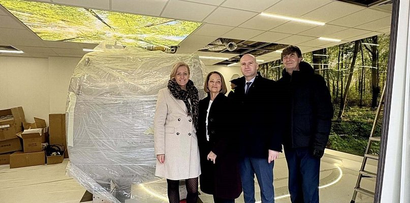 W Szpitalu Tucholskim powstaje pracownia rezonansu magnetycznego - 24822