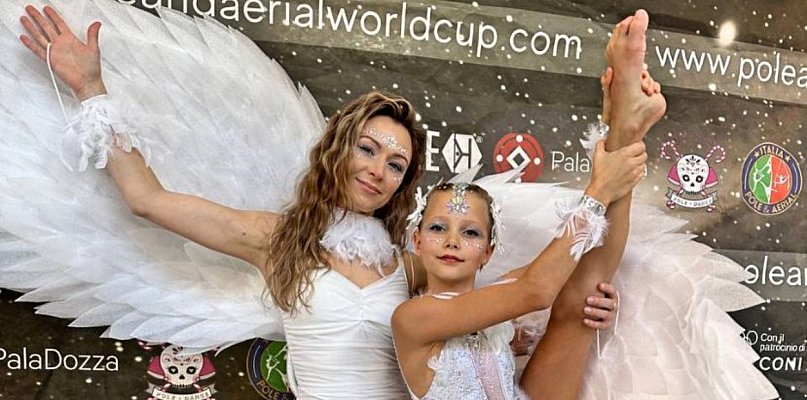 Nadia Góral z Tucholi z medalem mistrzostw świata! Mistrzostwa we Włoszech - 24942