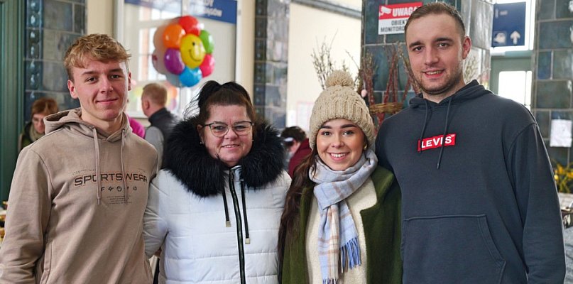 Kiermasz na dworcu w Tucholi już za moment! ZAPOWIEDŹ NA 7 GRUDNIA - 25023