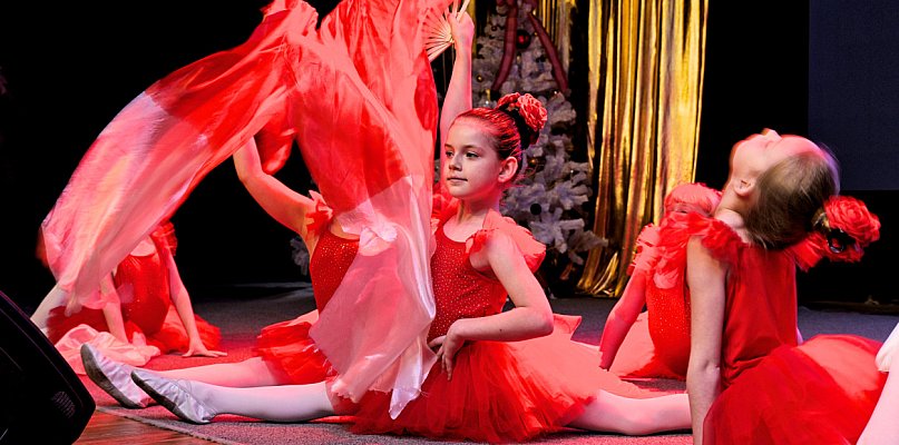 Tuchola. Studio SENS Fitness & Dance podczas swojej corocznej gali / ZDJĘCIA - 25789