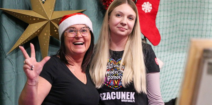 Finał WOŚP w Gostycynie. Po południu w domu kultury, przed południem na Średniaku!