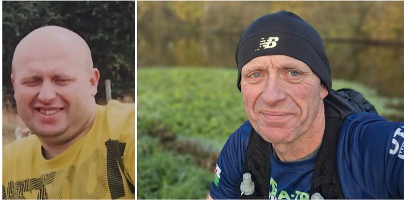 Jacek wtedy upadł na dno, aby teraz zdobywać góry. Jest na progu sportowego marzen