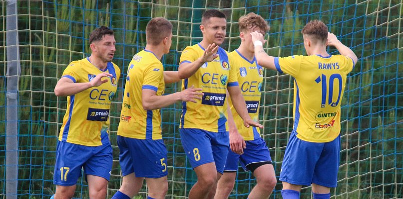 Mecz Rawysa CEO w Kowalewie Pomorskim odwołany