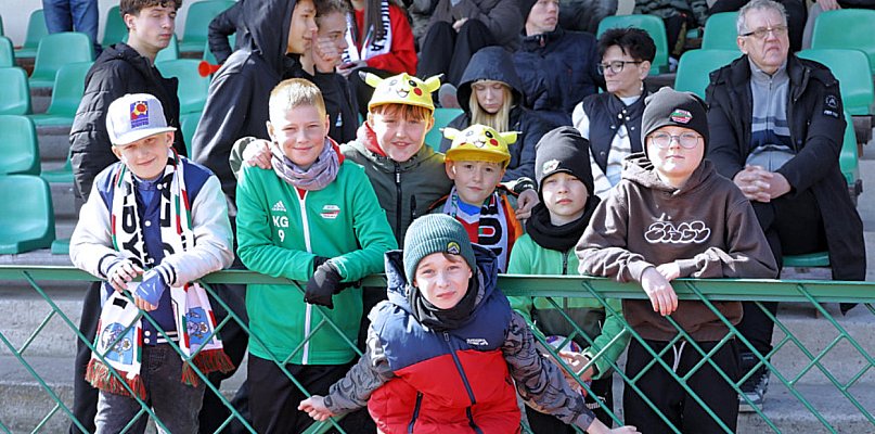 Tucholanka bez punktów na własnym stadionie. Rywal bardziej skuteczny / ZDJĘCIA