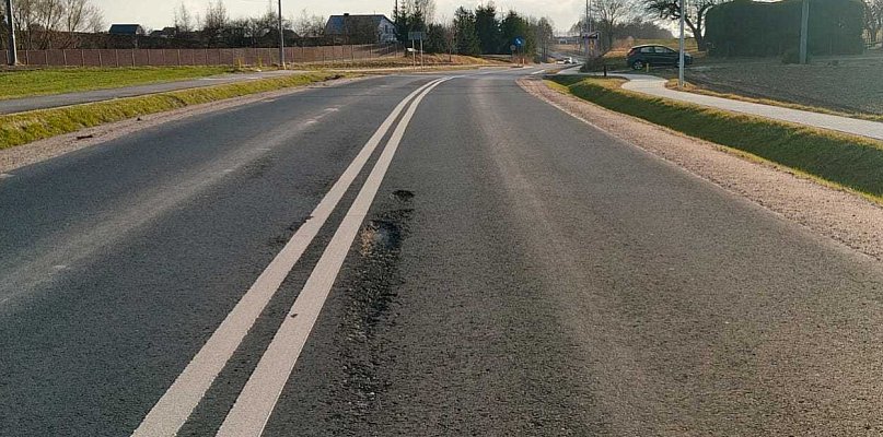 Co czeka gminę Lubiewo na drogach powiatowych i w ich obrębie?