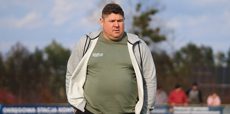 Andrzej Borowski nie jest już trenerem Rawysa CEO!