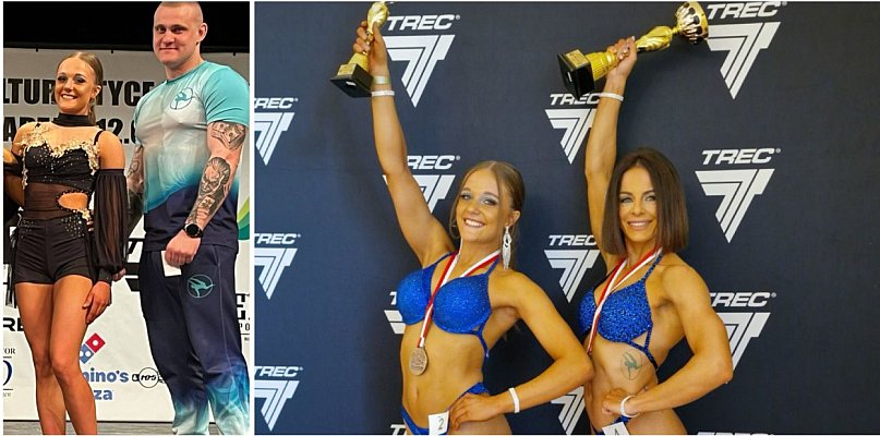 Weronika Schreiber zdobywczyni Grand Prix Polski