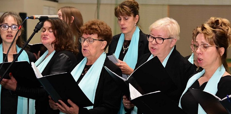 Spotkanie z pieśnią i słowem w Kamienicy