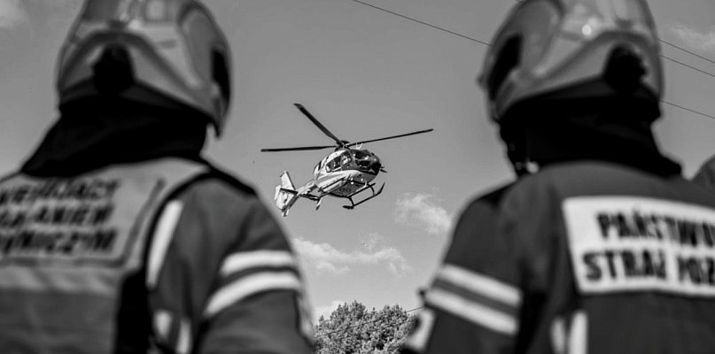 Tragiczny finał... Zmarła 19-letnia mieszkanka gminy Cekcyn, ranna w wypadku