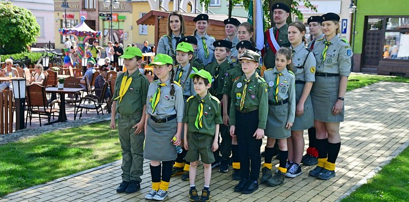 Tuchola: Uroczystości z okazji Święta Konstytucji 3 Maja / ZAPOWIEDŹ