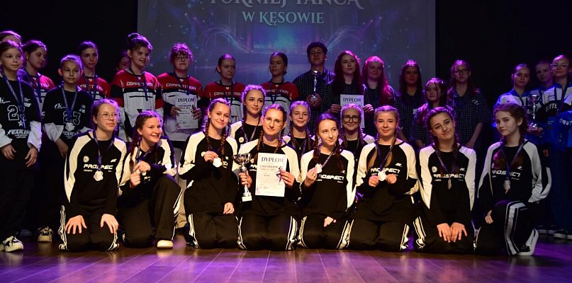 Kęsowo: Święto tańca, pasji i młodych talentów!  / ZDJĘCIA