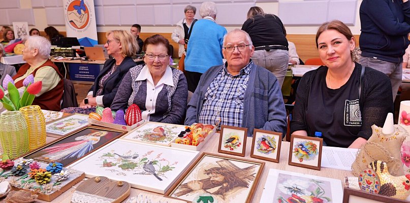 XXIV Przegląd Twórczości Osób Niepełnosprawnych w Tucholi / ZDJĘCIA