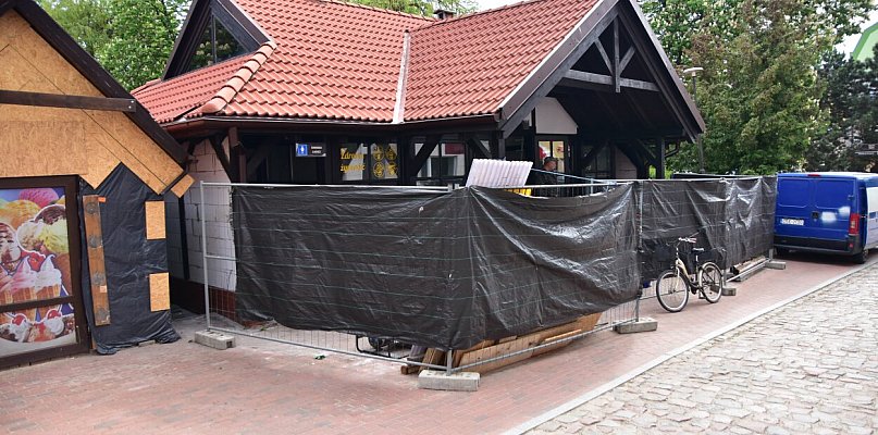 Tucholski ratusz wyłonił wykonawcę remontu toalet publicznych